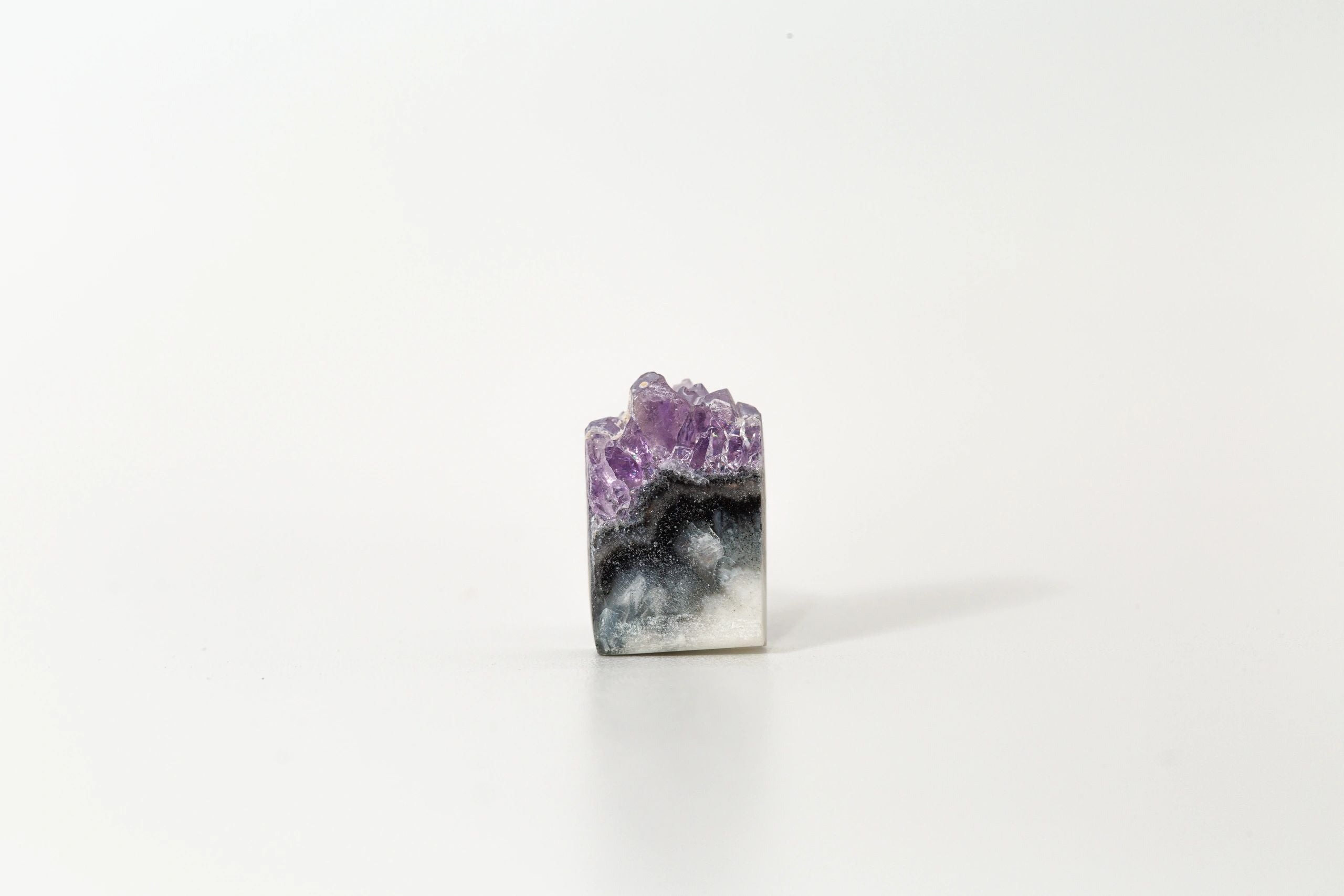 Origin — Amethyst Statement Ring