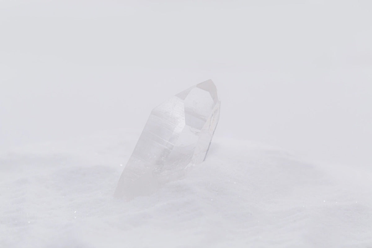 Clear Quartz E-2