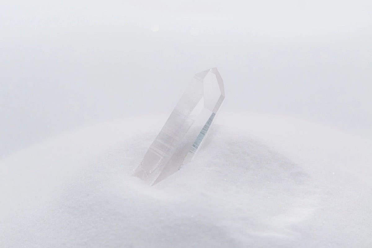 Clear Quartz E-4