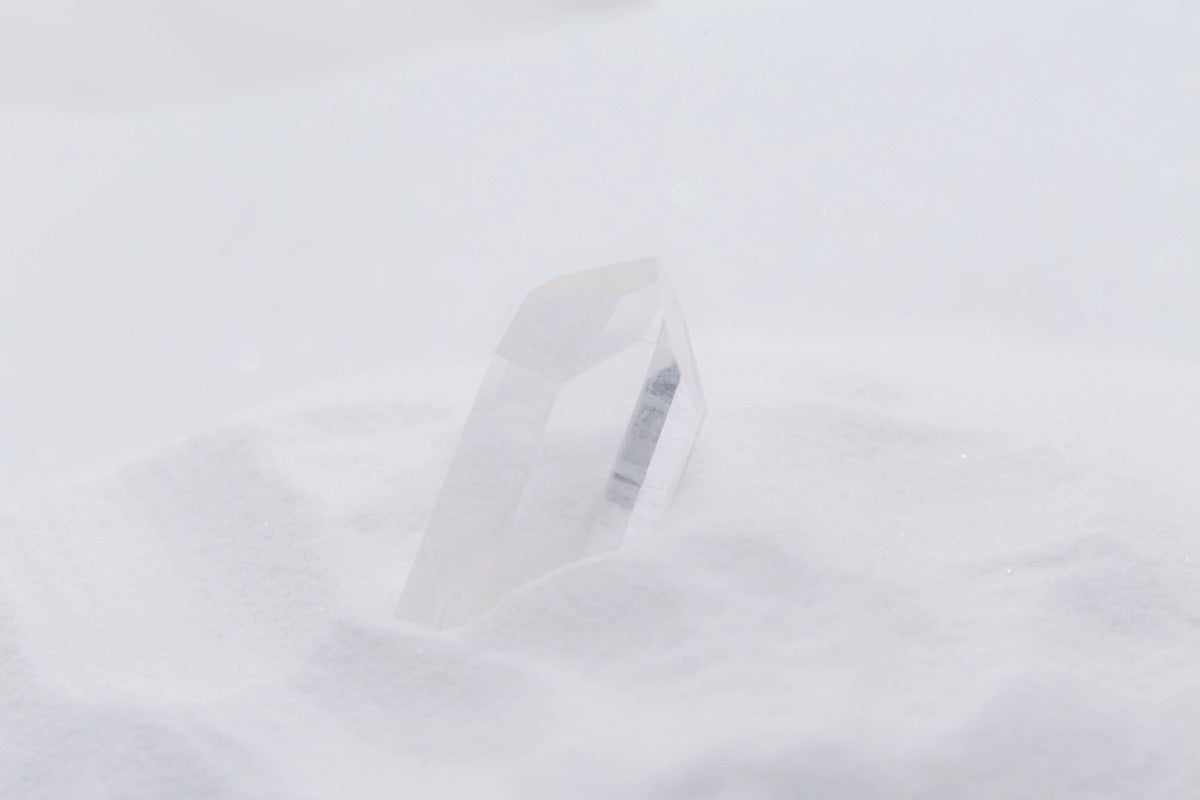 Clear Quartz E-5