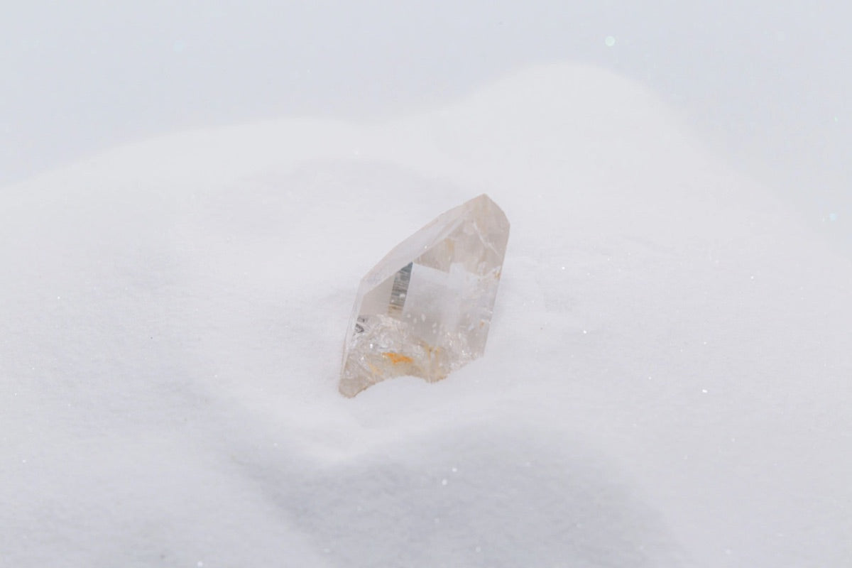 Clear Quartz E-6