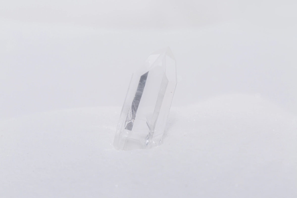 Clear Quartz E-8