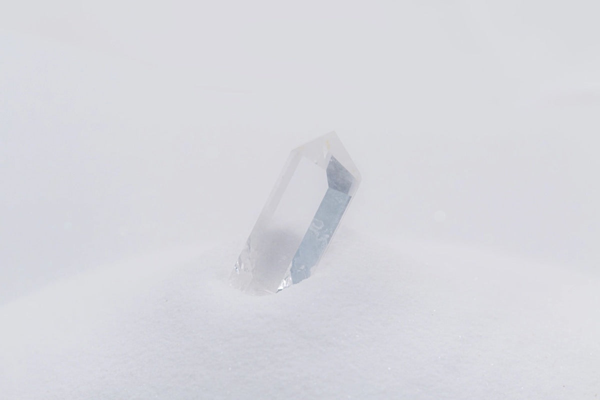 Clear Quartz E-9