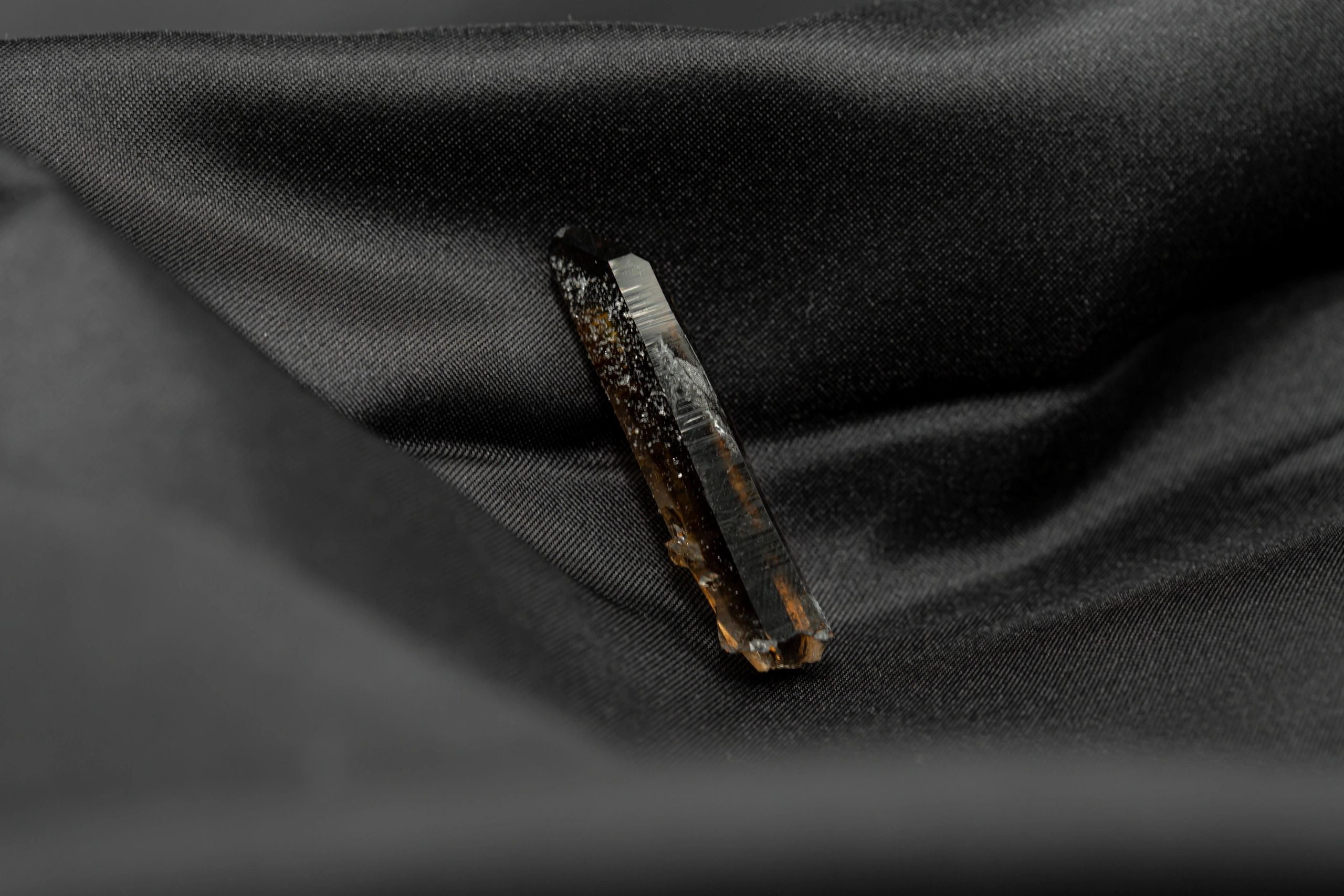 Smoky Quartz detail
